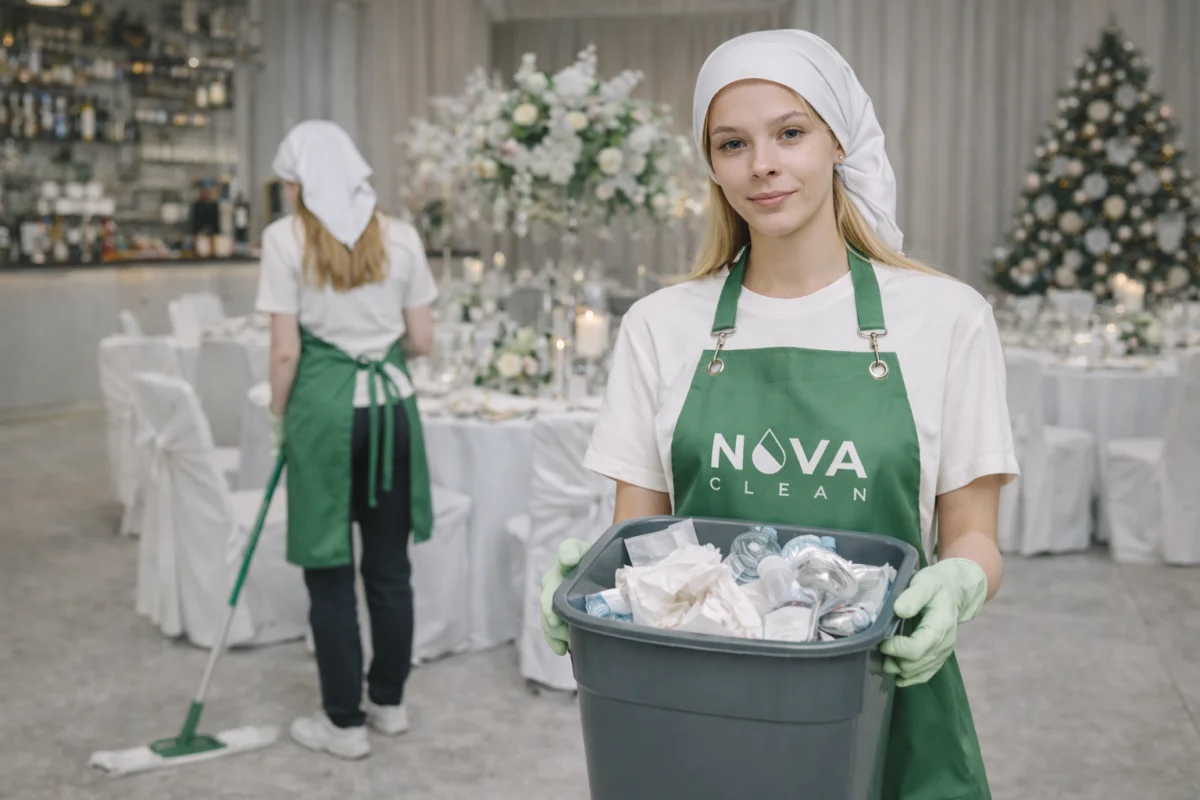 Клининг на мероприятие в Ставрополе