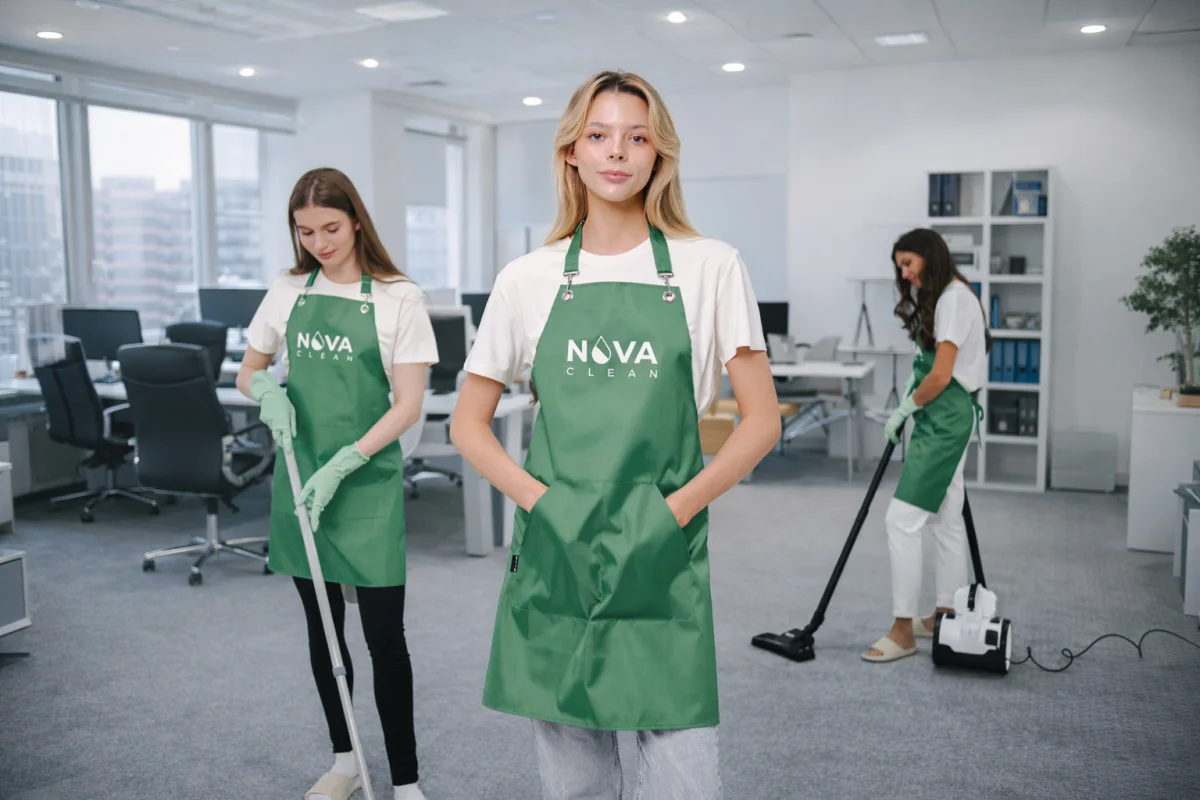 Клининг офисов в Ставрополе