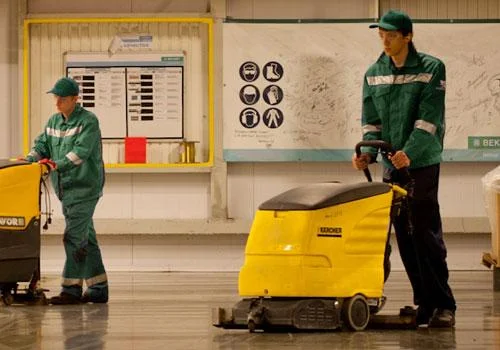 Уборка склада в Ставрополе