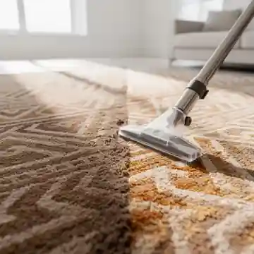 Химчистка ковров