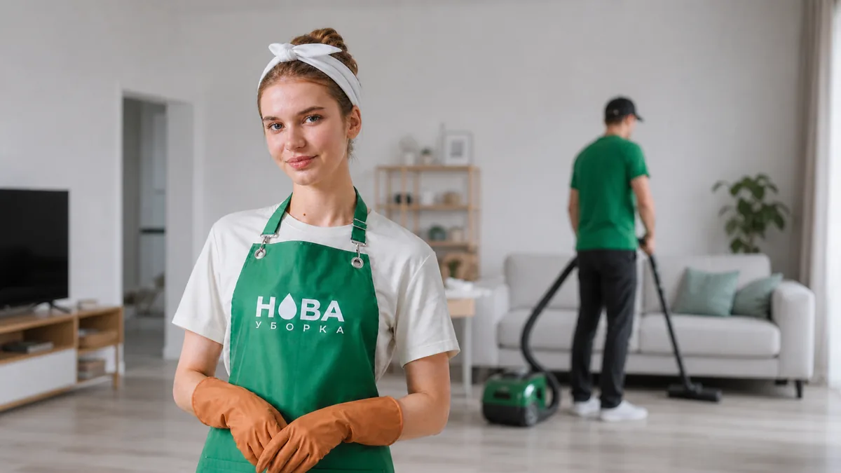 Срочная уборка квартир в Ставрополе