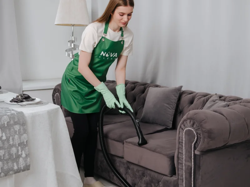 Генеральная уборка в банном комплексе