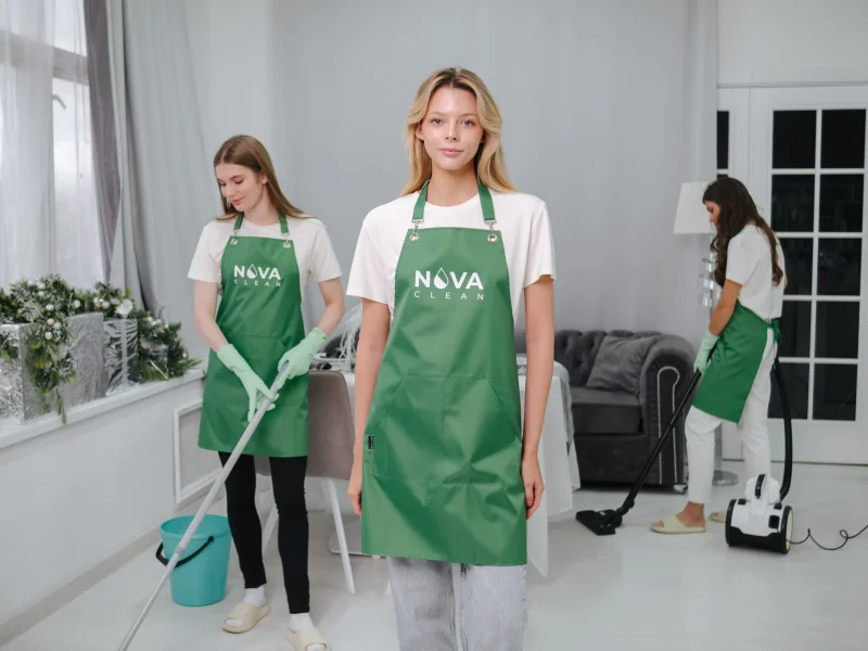 Эко уборка в Ставрополе