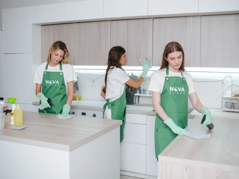 Уборка двухкомнатной квартиры в Ставрополе