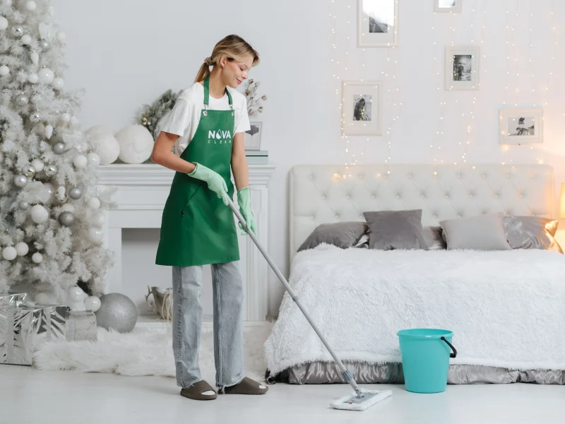 Уборка дома после ремонта в Ставрополе